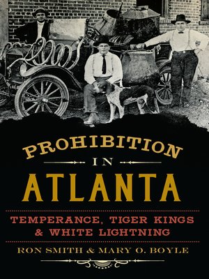 cover image of Prohibition in Atlanta